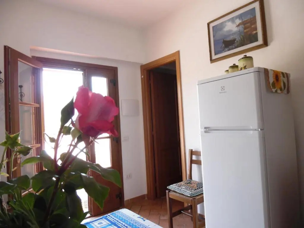 La Casa Rosa - Chambres