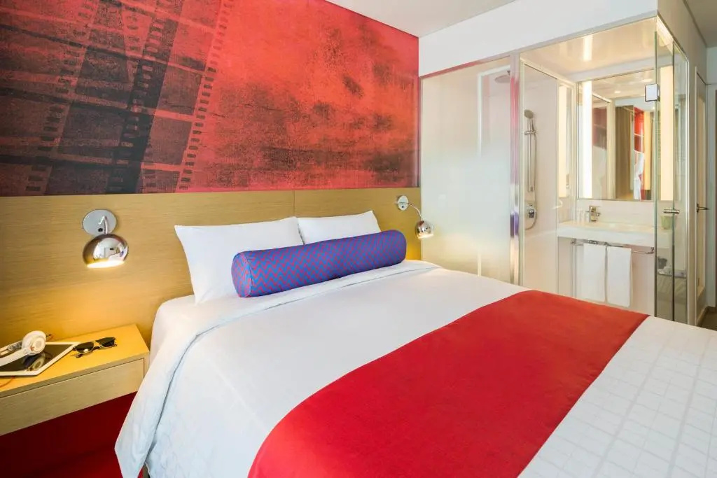 ibis Styles Ambassador Seoul Myeongdong - Chambres