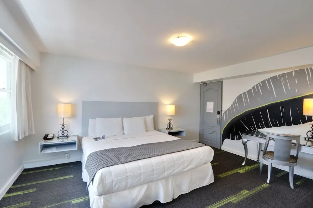 Hotel Miramar - Chambres