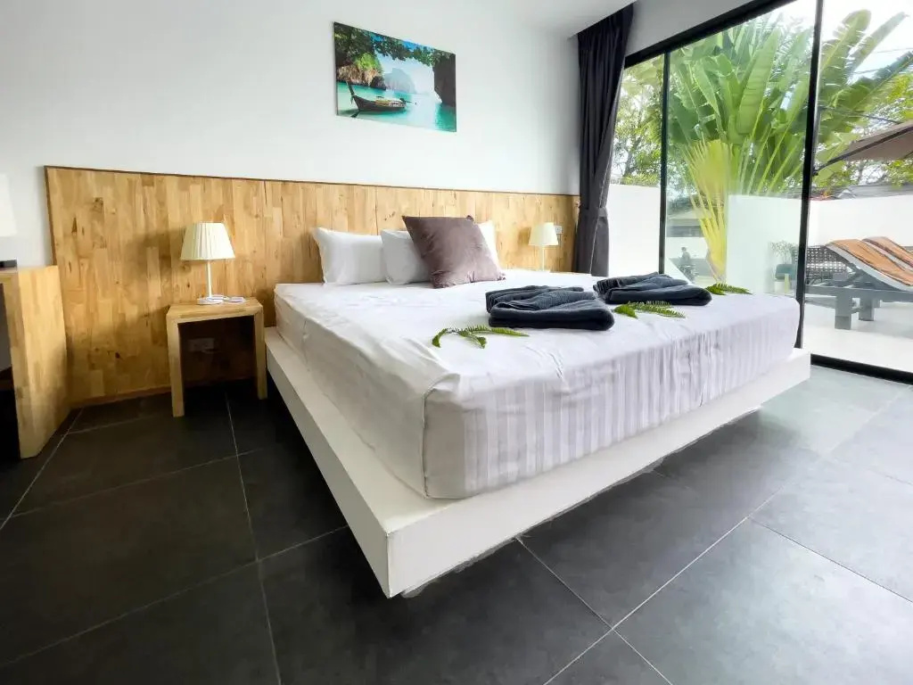The Cosy Beach Resort - Chambres