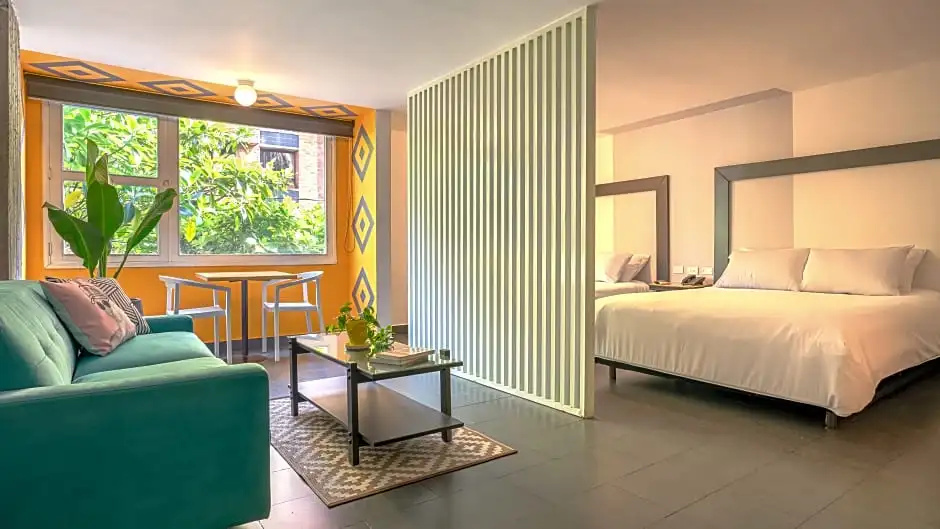Standard room