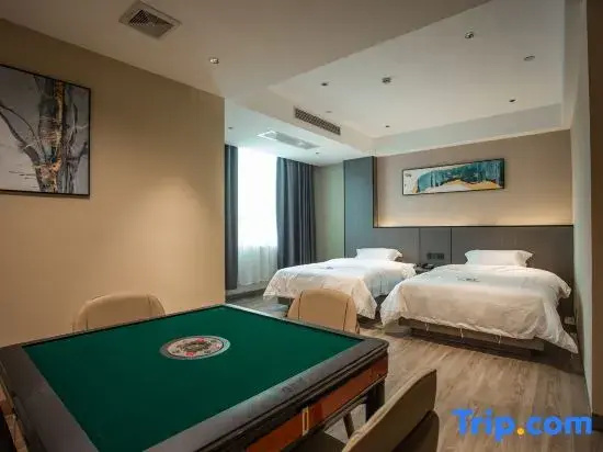 Deluxe Double room (twin beds)