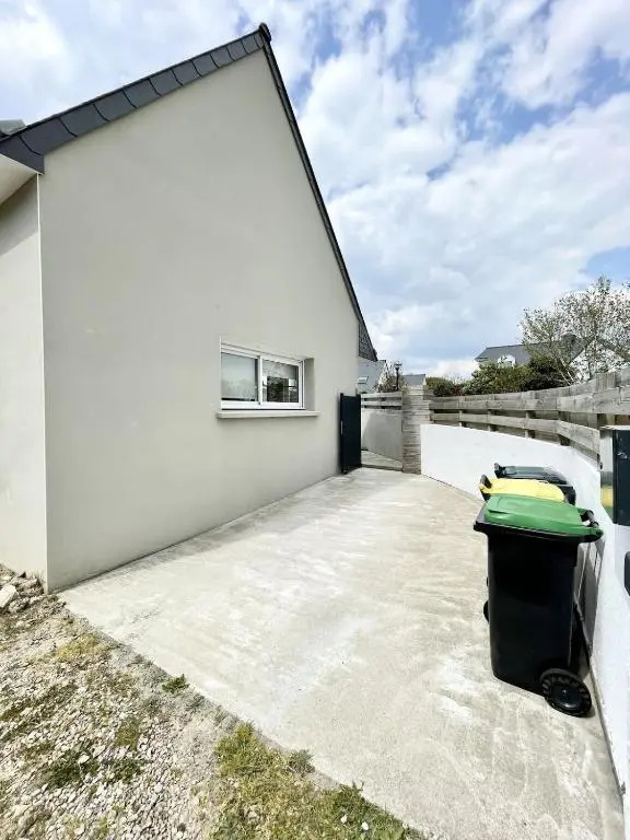Jolie maison entièrement rénovée Proche plages
