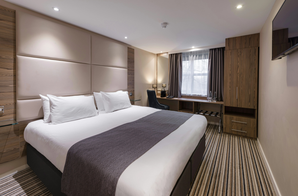 Holiday Inn York City Centre by IHG - Général