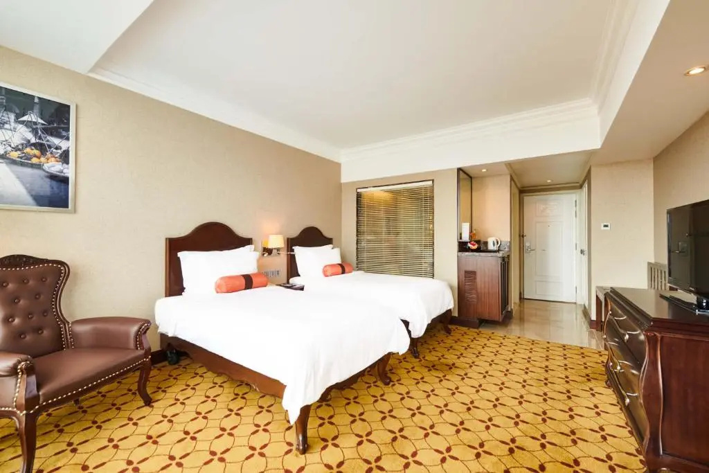 Eastin Grand Hotel Saigon - Chambres