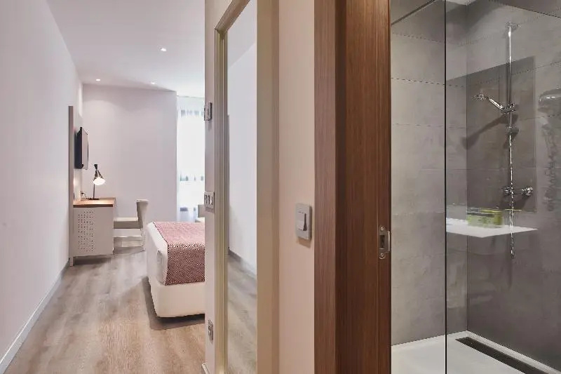 Hotel Silken Rona Dalba - Chambres
