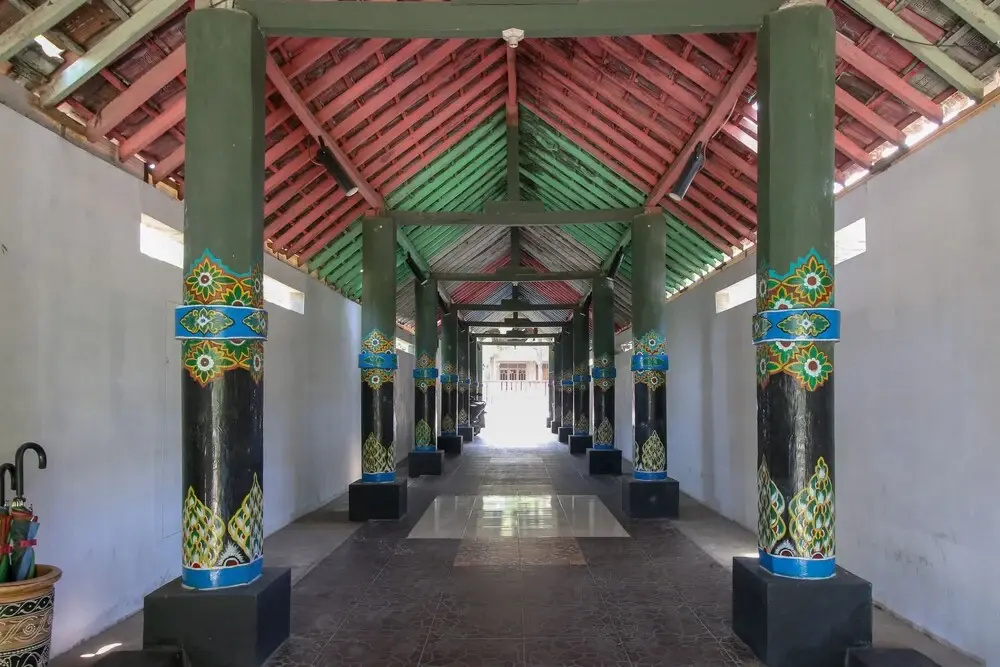 Airy Borobudur Dusun Tingal Wetan Magelang