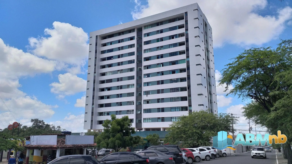 Apê Top No Edifício Mr Teneriff