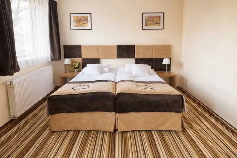 Boutique Hotel's Kwiska / Legnicka - Chambres