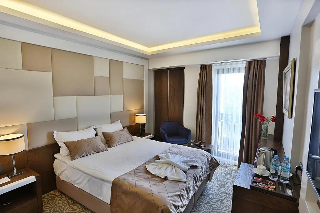 Grand Sagcanlar - Chambres