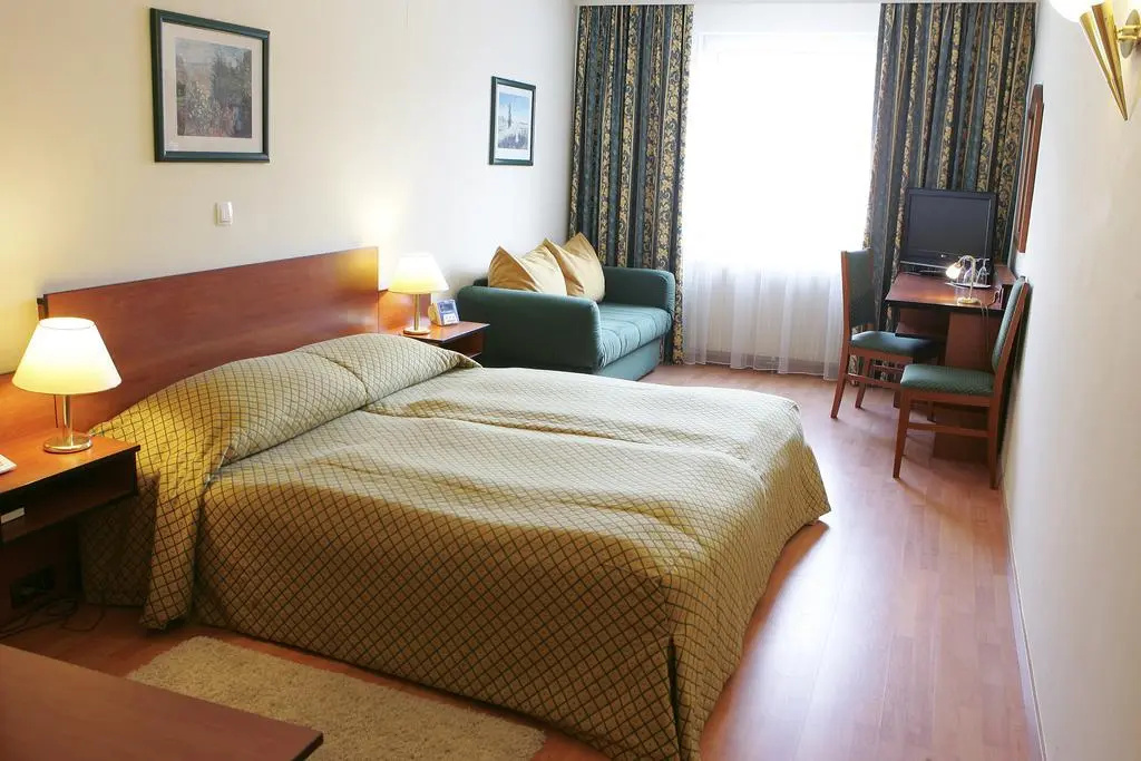 Standard Double room (full double bed)