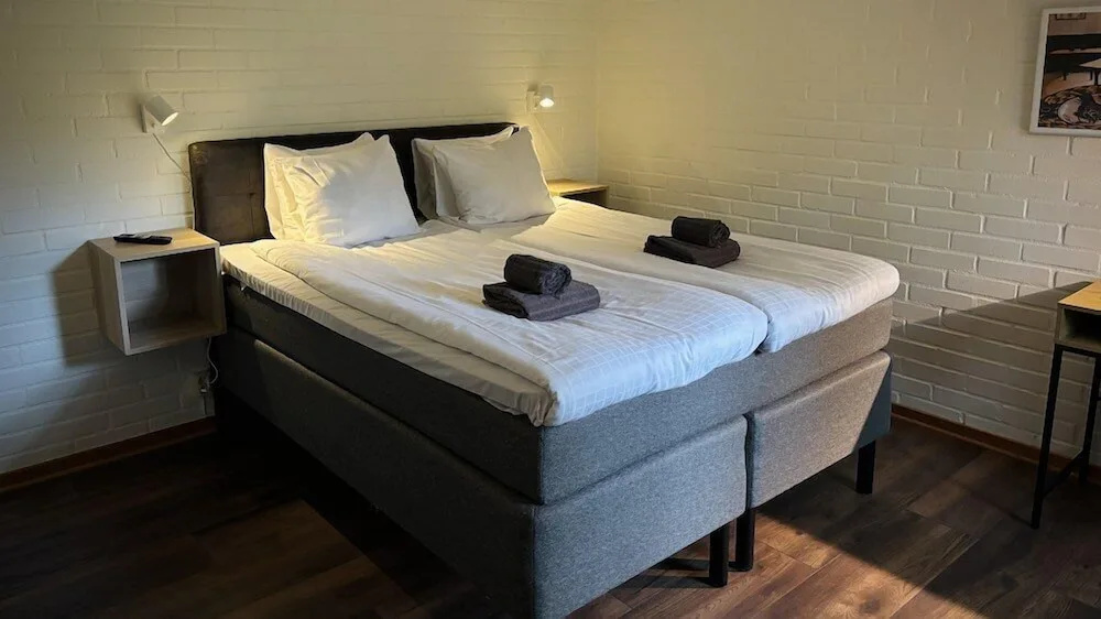 Ekebacken Hotell & Konferens - Chambres