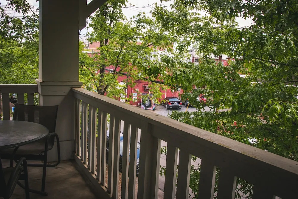 Trendy NODA Apts with Balcony