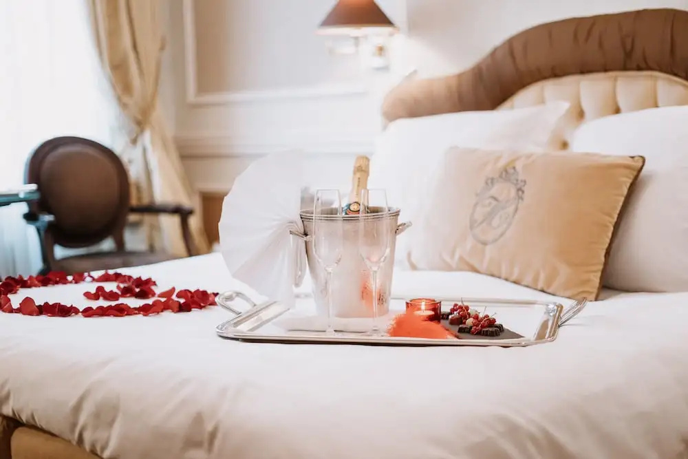 Relais & Chateaux Hotel Heritage - Chambres