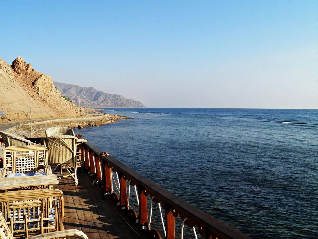 Dahab Bay Hotel - Général