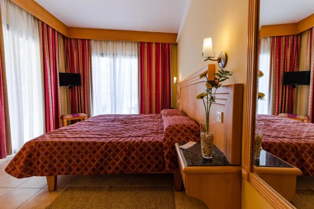 Hotel San Andrea - Chambres