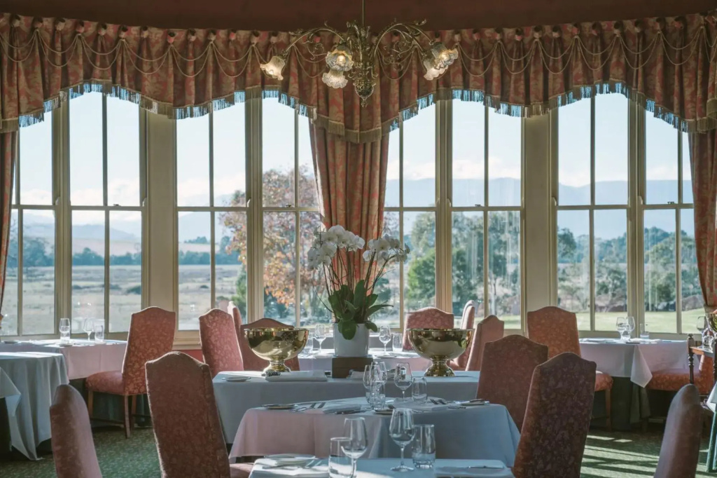 Chateau Yering Hotel - фото 31