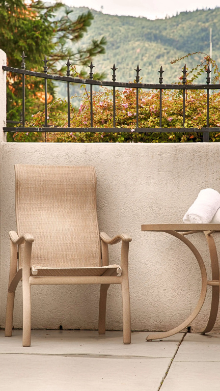 Balcony & Terrace