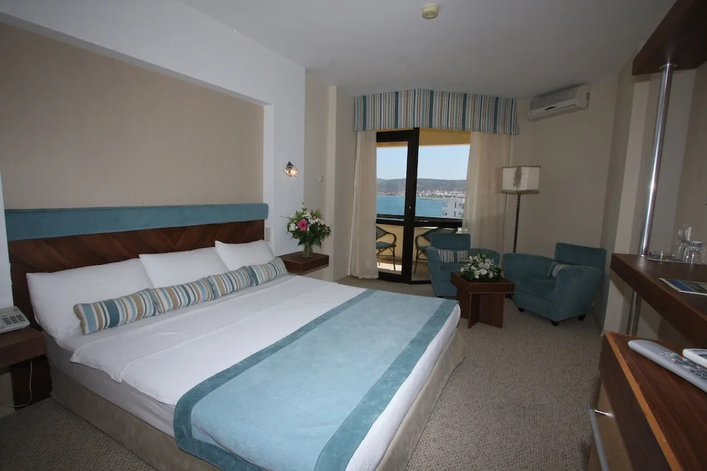 Babaylon Hotel - Chambres