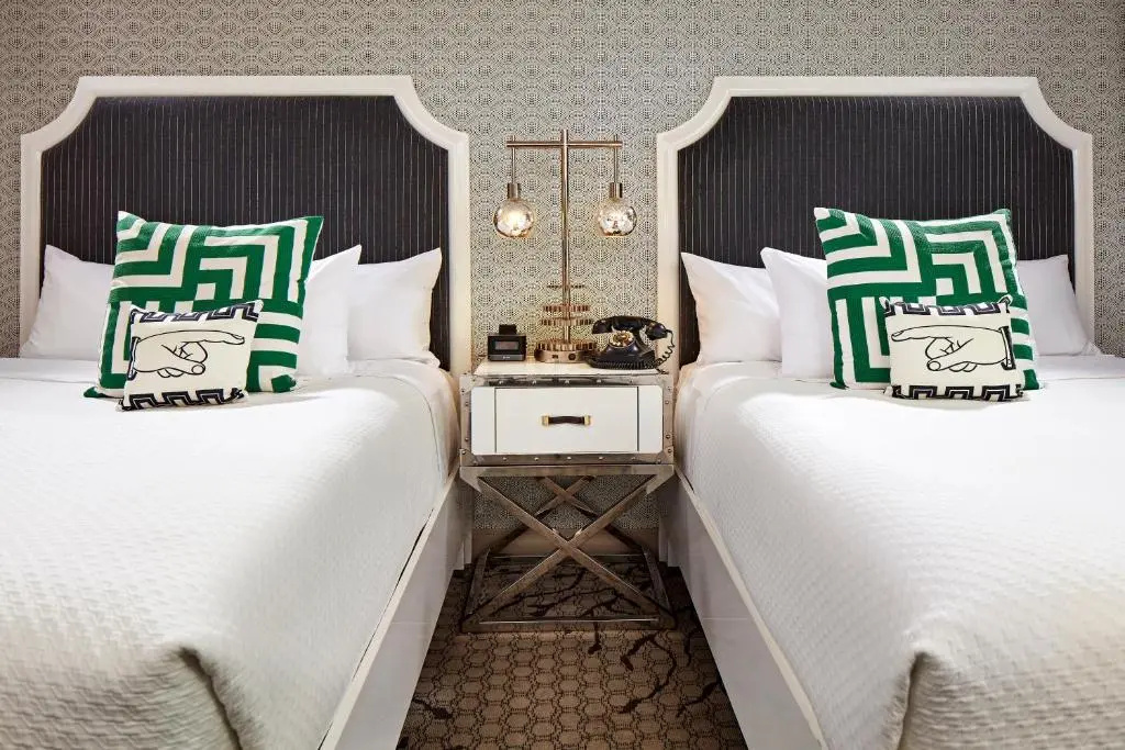 Carlyle Inn - Chambres