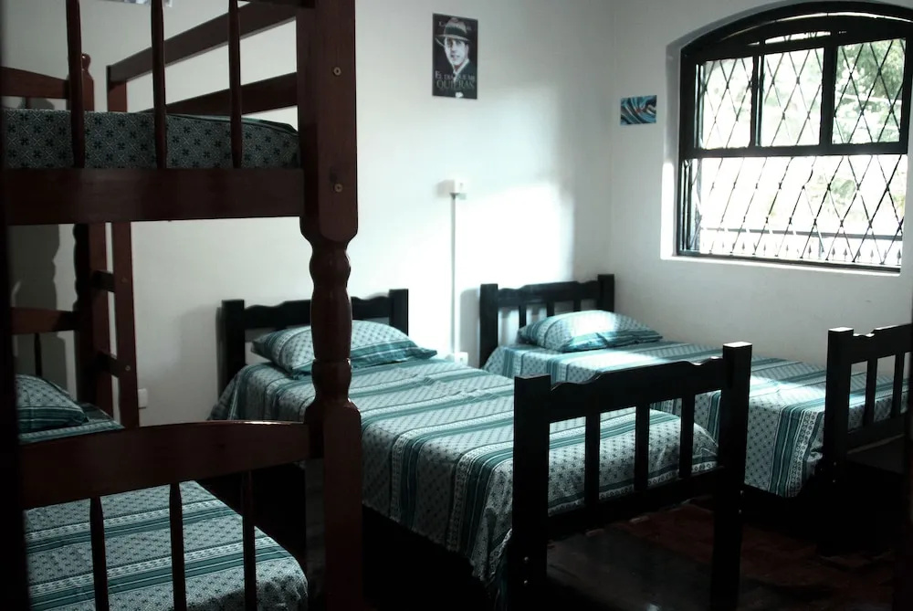 Bed in Dorm