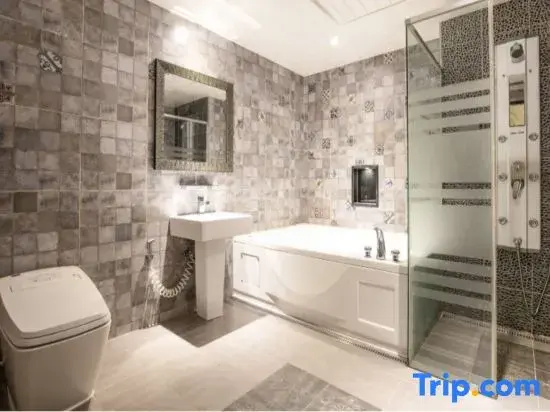Dongtan Hotel Windsor - Chambres