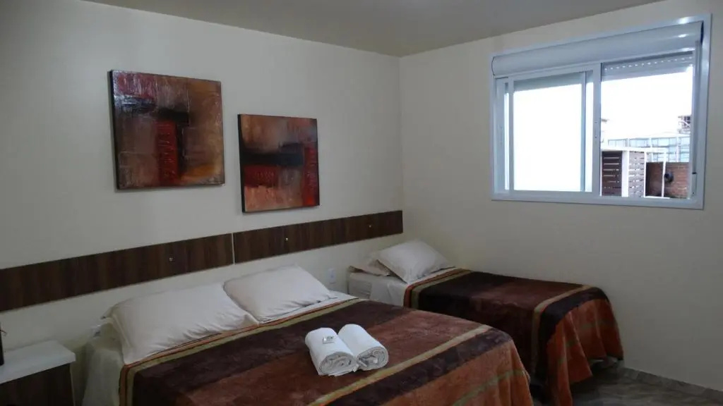 Hotel Niro - Chambres