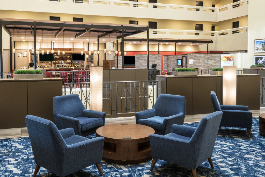 Holiday Inn Denver East by IHG - Général