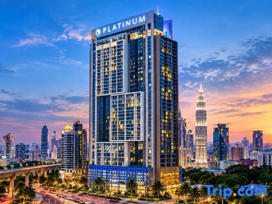 Ritz Residence Platinum KL in Kuala Lumpur
