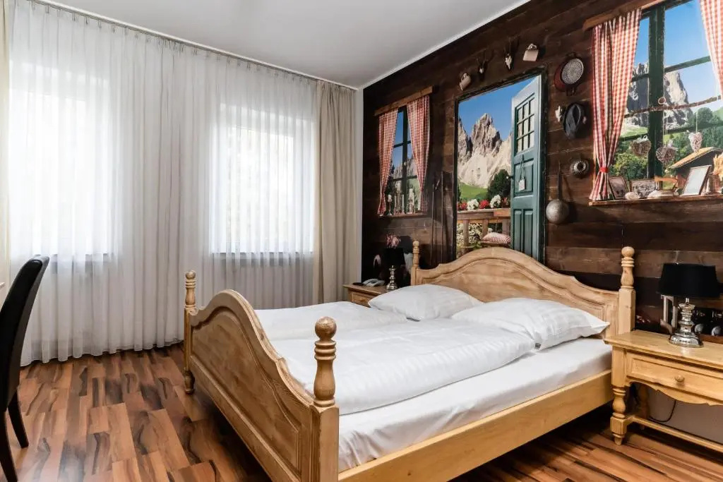 Hotel Stickdorn - Chambres