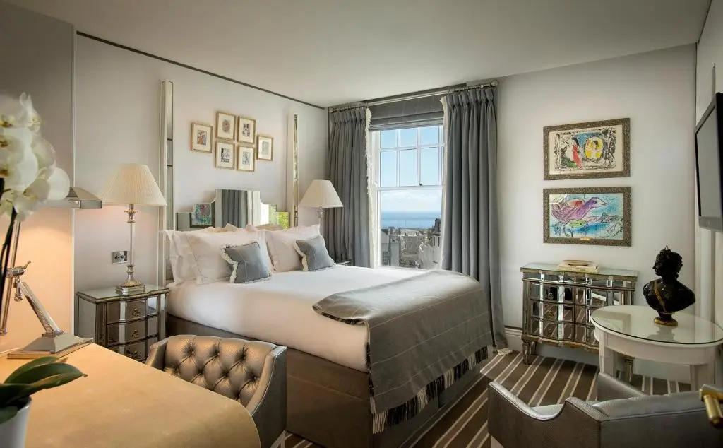 The Old Government House Hotel & Spa - Chambres