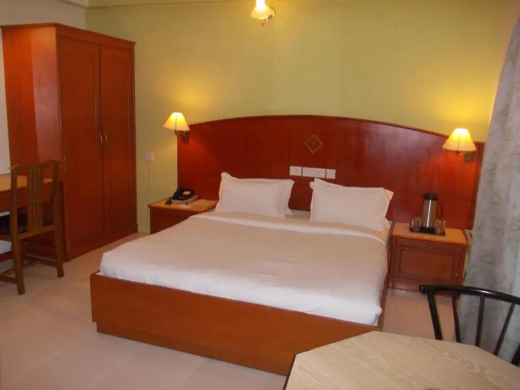 Metro Manor - Chambres