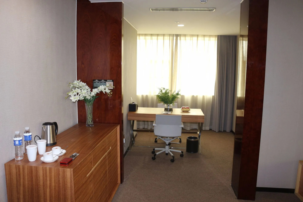 Luoyang Dawei Jiuchao Hotel Xigong - Général