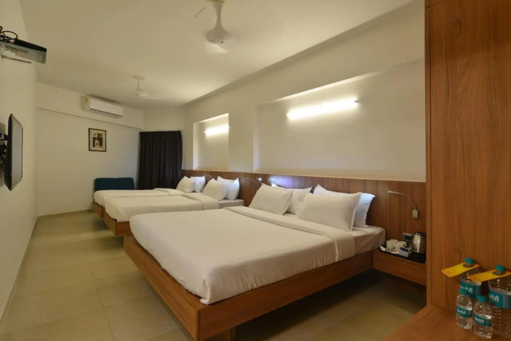 Hotel Panchavati Yatri - Général