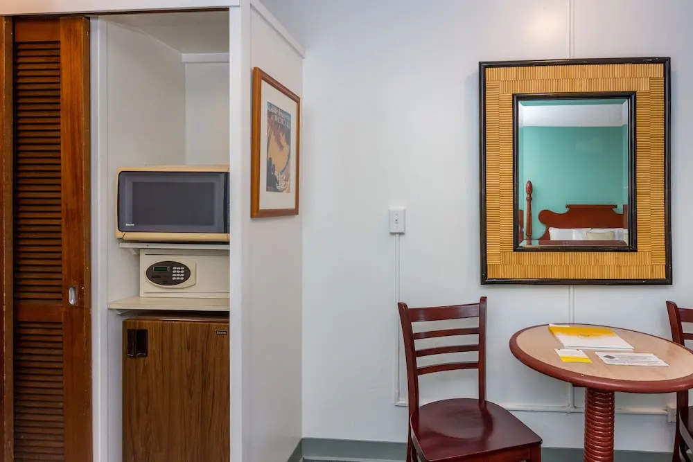 Pagoda Hotel - Chambres