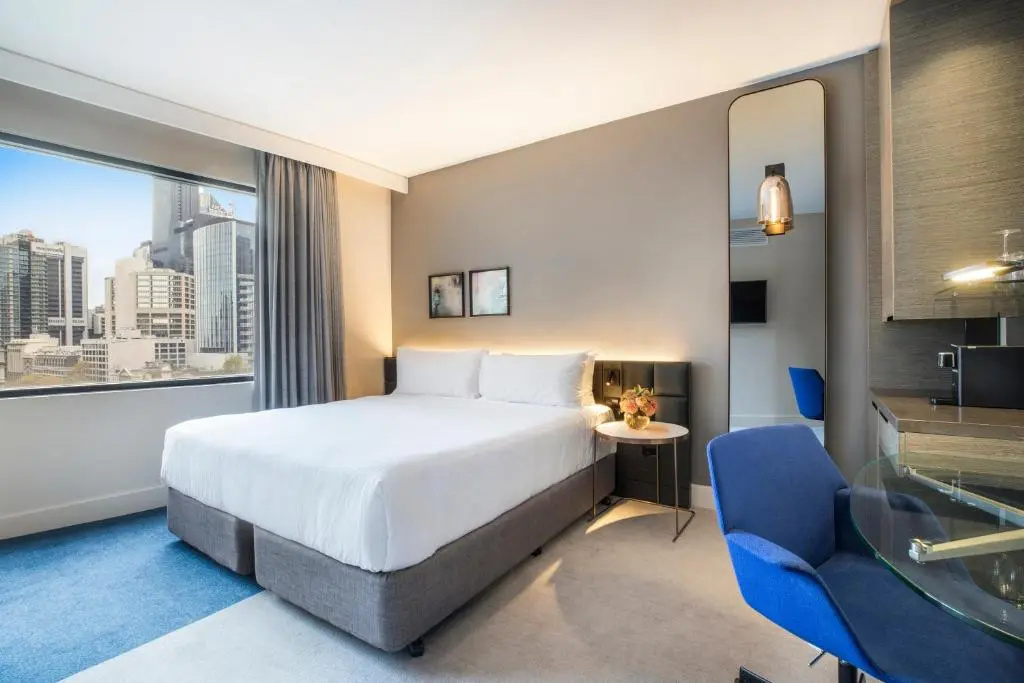 Crowne Plaza Melbourne by IHG - Chambres