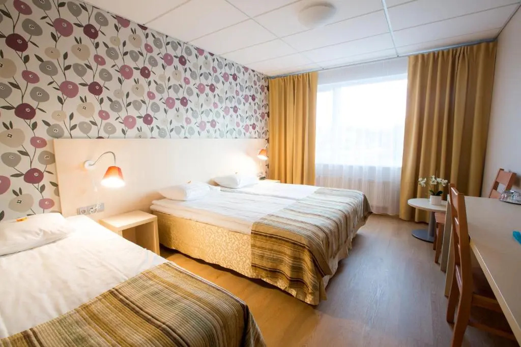 Tallinn Viimsi SPA - Chambres