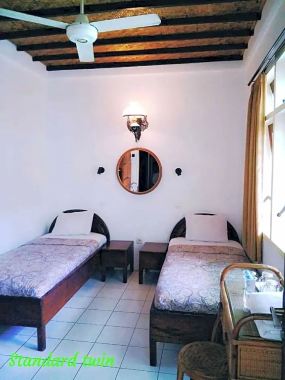 Hotel Bladok Yogyakarta - Chambres