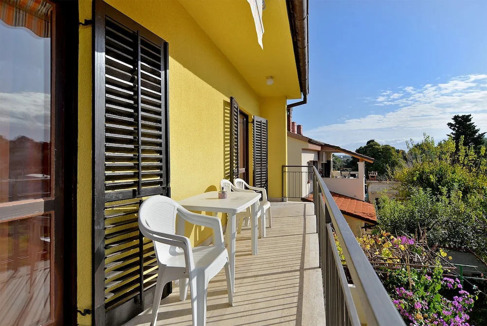 2 Bedrooms Standard Apartment with balcony