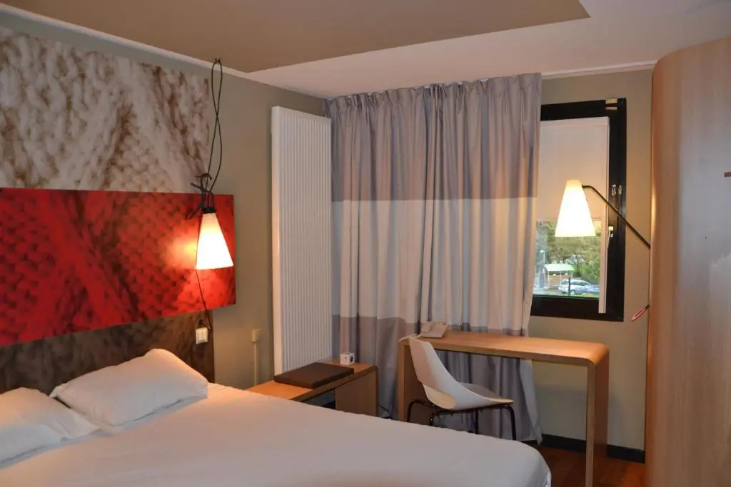 Ibis Chalon Sur Saone Europe - Chambres