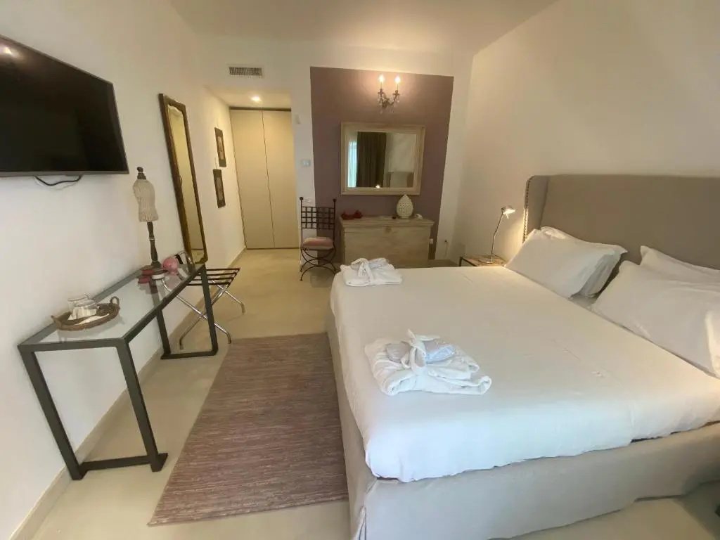 Scilla Maris Charming Suites - Chambres