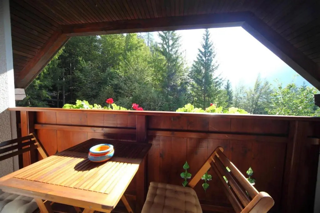 Vila Edelweiss Rooms&App Kranjska Gora - Chambres