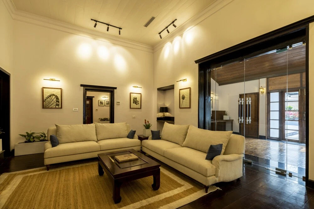 Amã Stays & Trails Puttabong Cottage, Darjeeling - фото 13