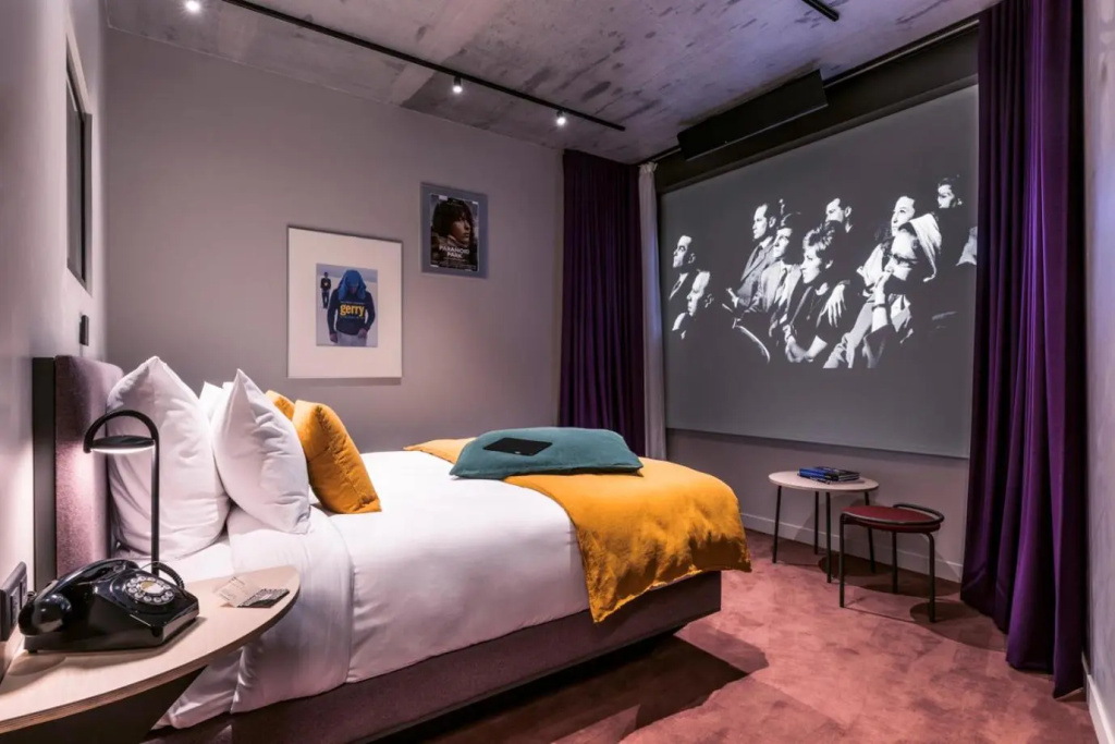 Voir la photo 4 — mk2 Hotel Paradiso Nation