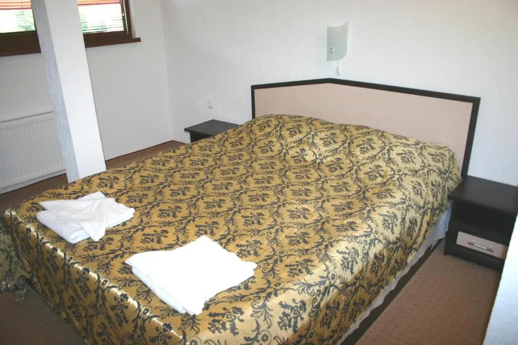 Ribkata Family Hotel - Chambres