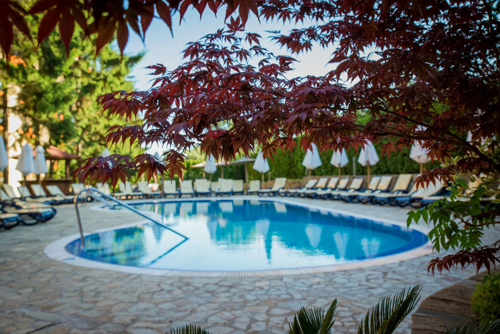 Sunrise Hotel - Général