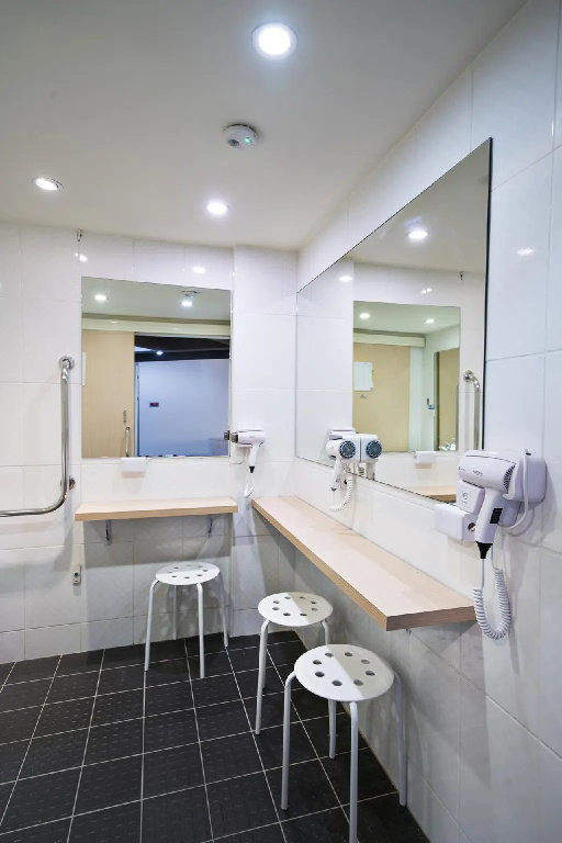 Green Hotel - Fengjia - Chambres