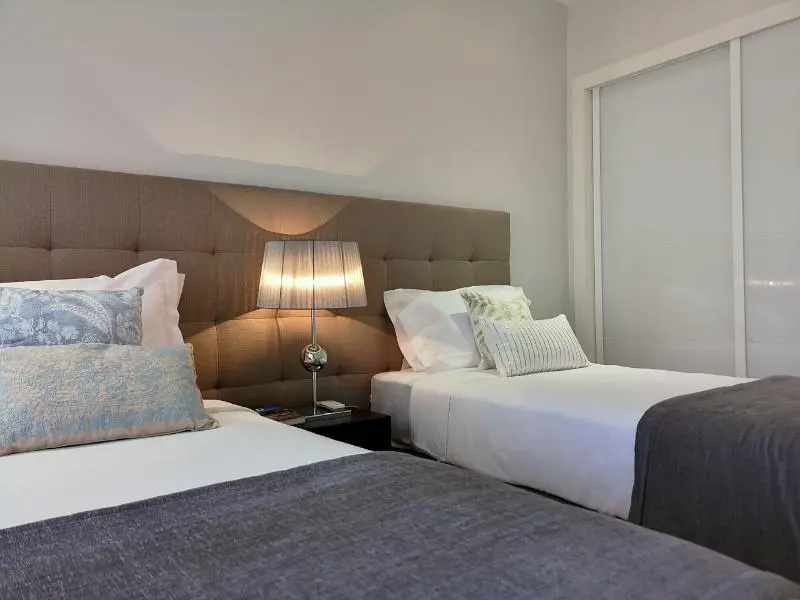 Pine Hills Vilamoura - Chambres