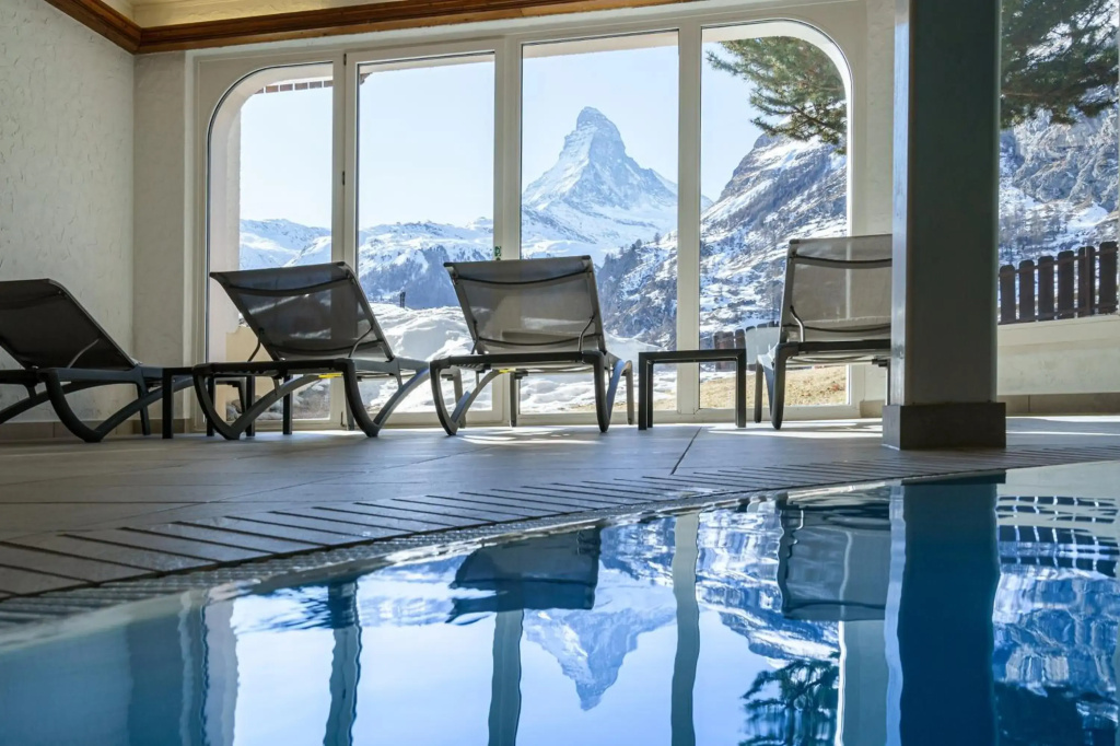 Hotel Alpenroyal - Général
