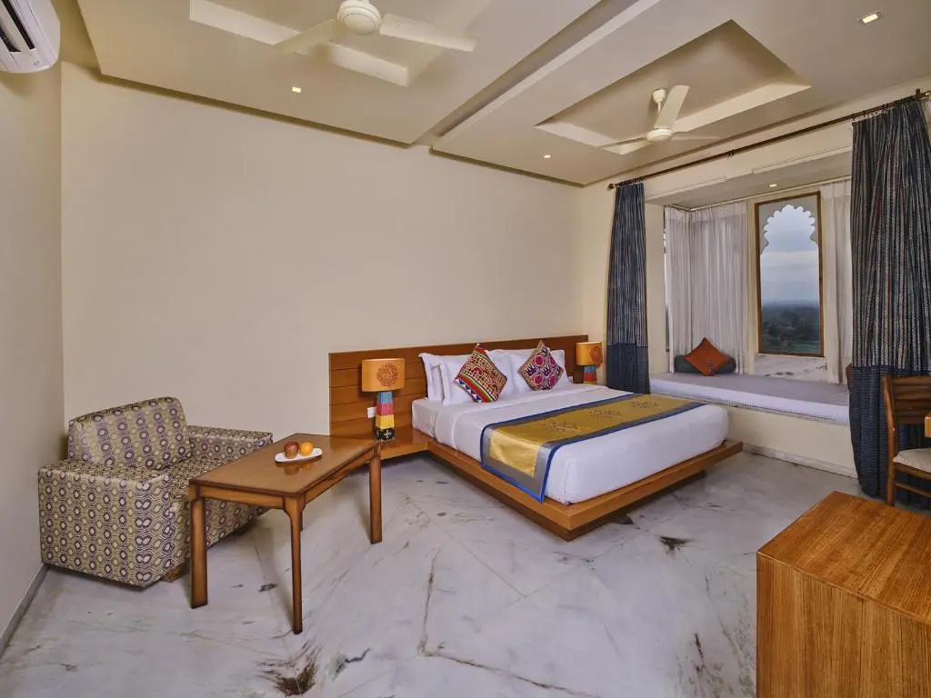 juSTa Brij Bhoomi Nathdwara - Chambres